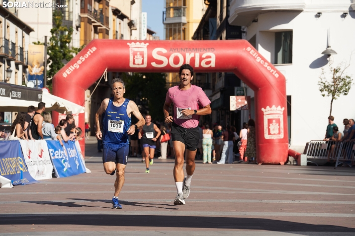 Una imagen de la carrera. /FrangarciaFoto