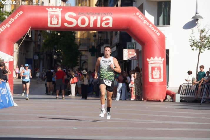 Una imagen de la carrera. /FrangarciaFoto