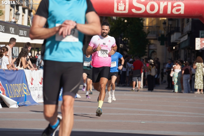 Una imagen de la carrera. /FrangarciaFoto
