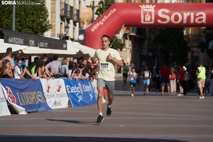 Una imagen de la carrera. /FrangarciaFoto