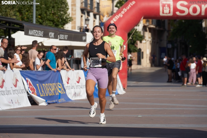 Una imagen de la carrera. /FrangarciaFoto
