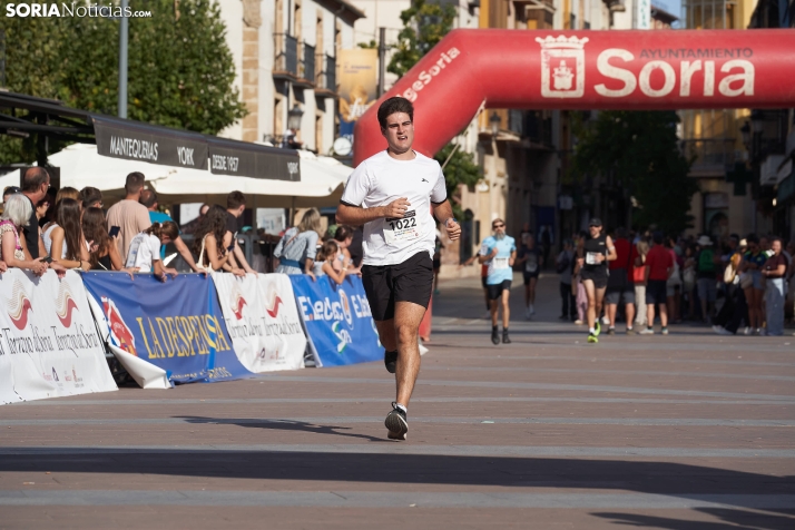 Una imagen de la carrera. /FrangarciaFoto