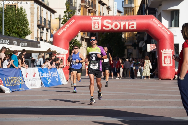 Una imagen de la carrera. /FrangarciaFoto