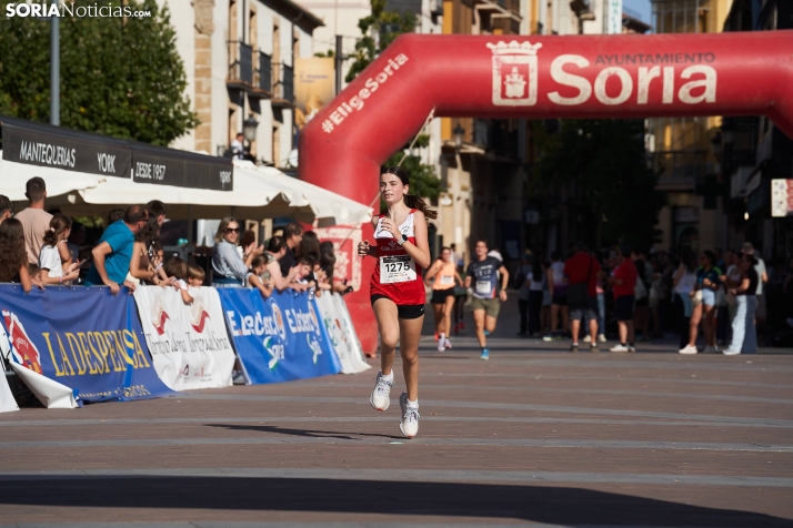 Una imagen de la carrera. /FrangarciaFoto