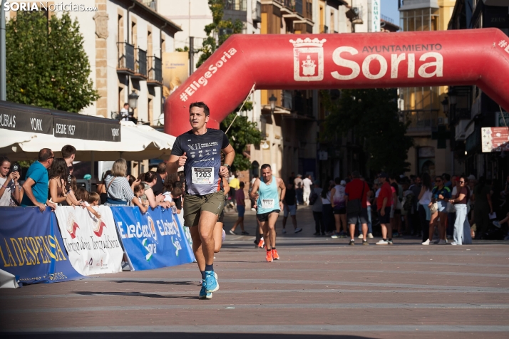 Una imagen de la carrera. /FrangarciaFoto