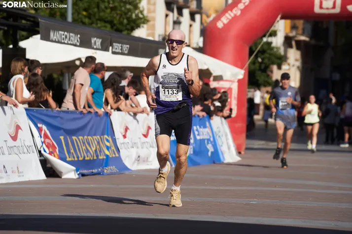 Una imagen de la carrera. /FrangarciaFoto