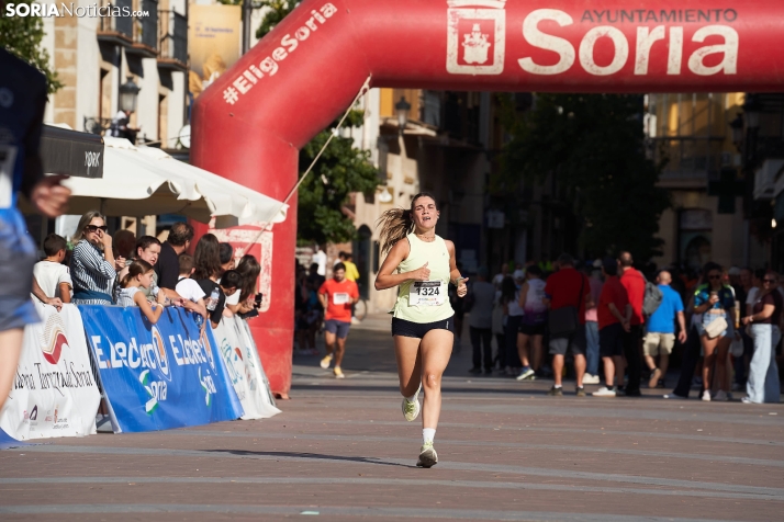 Una imagen de la carrera. /FrangarciaFoto