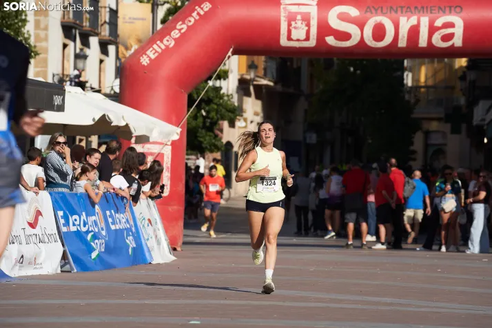 Una imagen de la carrera. /FrangarciaFoto