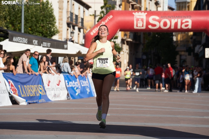Una imagen de la carrera. /FrangarciaFoto