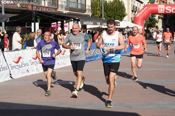 Una imagen de la carrera. /FrangarciaFoto