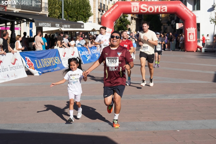 Una imagen de la carrera. /FrangarciaFoto