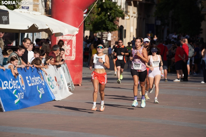Una imagen de la carrera. /FrangarciaFoto