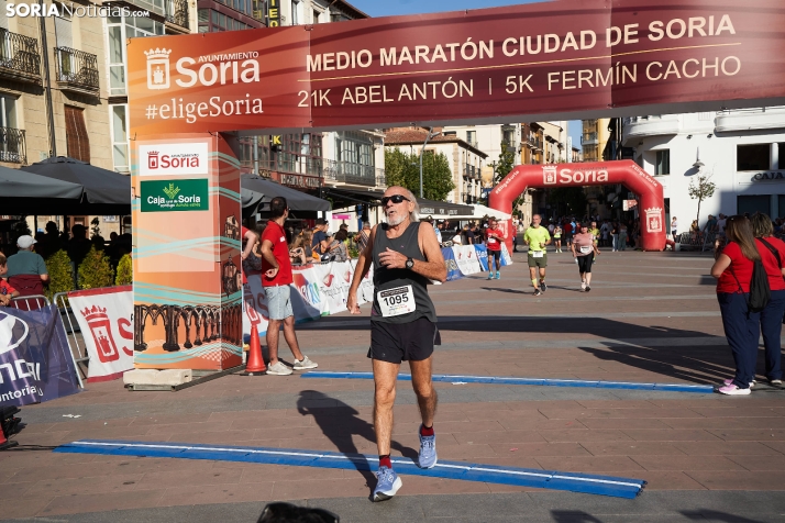 Una imagen de la carrera. /FrangarciaFoto