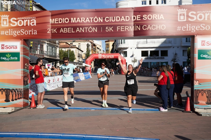 Una imagen de la carrera. /FrangarciaFoto