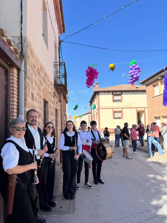 Morales se vuelca en su V Fiesta de la Vendimia para salvar sus tradicionales bodegas