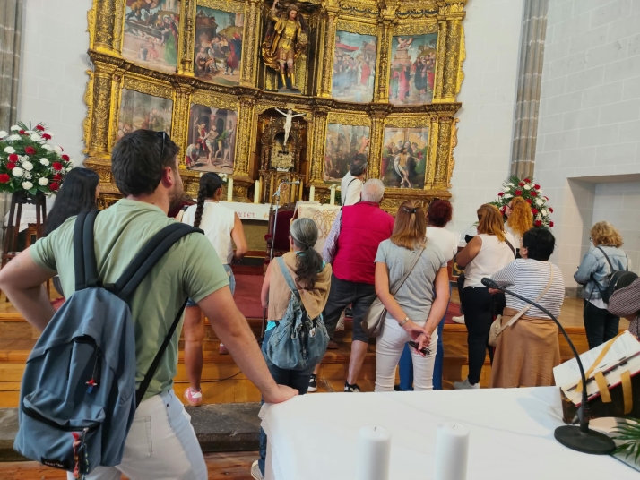 ASOHTUR forma a una veintena de hosteleros en Ágreda