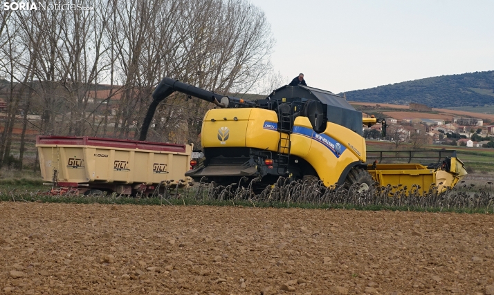 Castilla y León moderniza el soporte digital para tramitar las ayudas agrarias