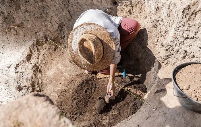 La Loma del Cerrillo, en San Esteban, emerge como referente de la Edad del Bronce soriana