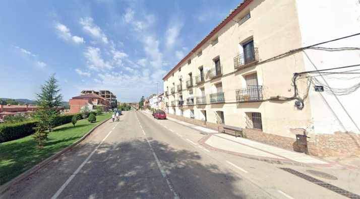 La reforma del alumbrado en Arcos de Jalón mejorará tres vías principales