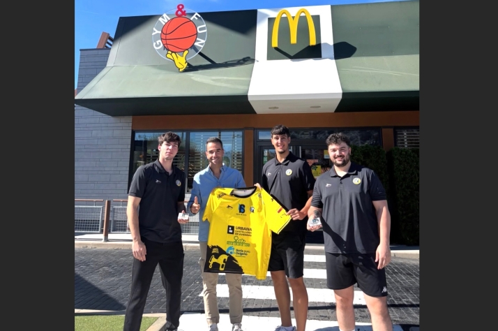 El Balonmano Soria reparte sus abonos de temporada este jueves y viernes