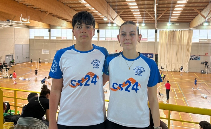 El bádminton busca el billete al Campeonato de España