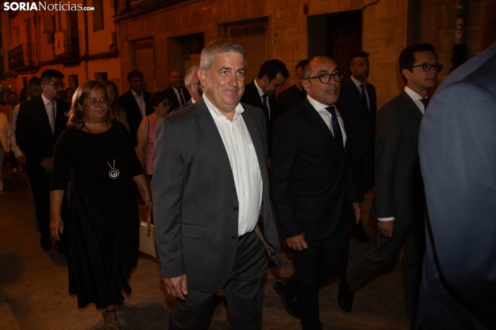 Bajada de Jesús 2026