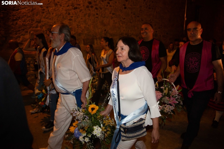 Bajada de Jesús 2026