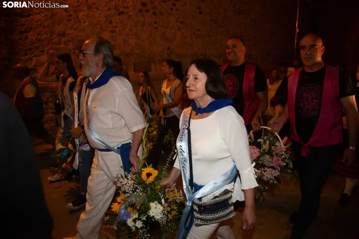 Bajada de Jesús 2026