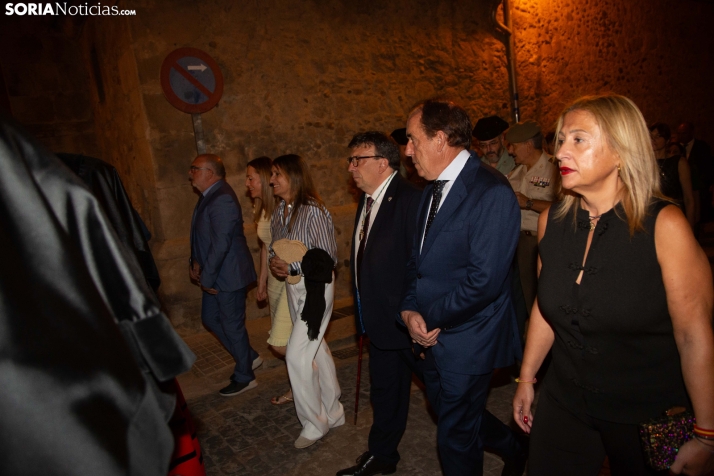 Bajada de Jesús 2026