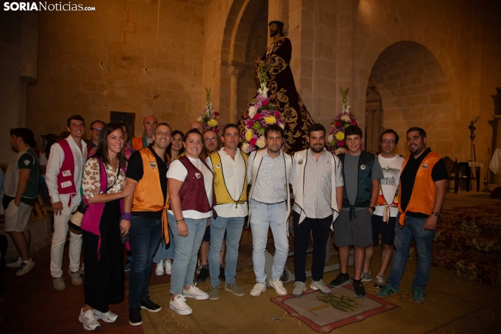 Bajada de Jesús 2026