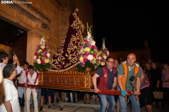 Bajada de Jesús 2026