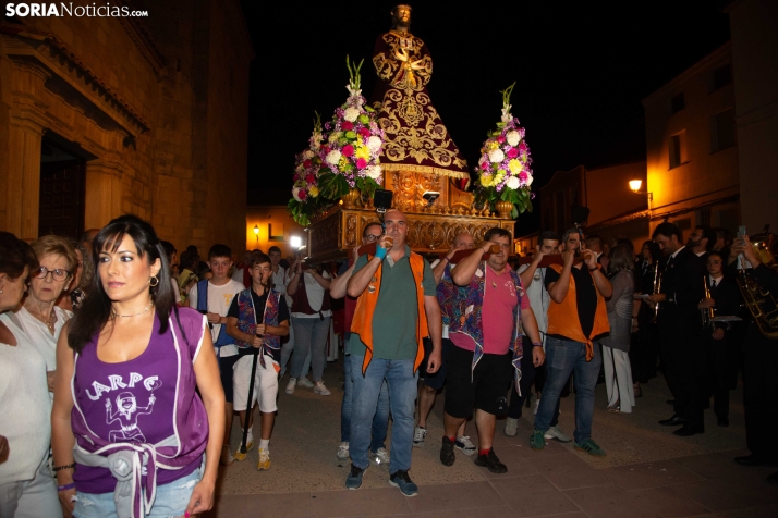 Bajada de Jesús 2026