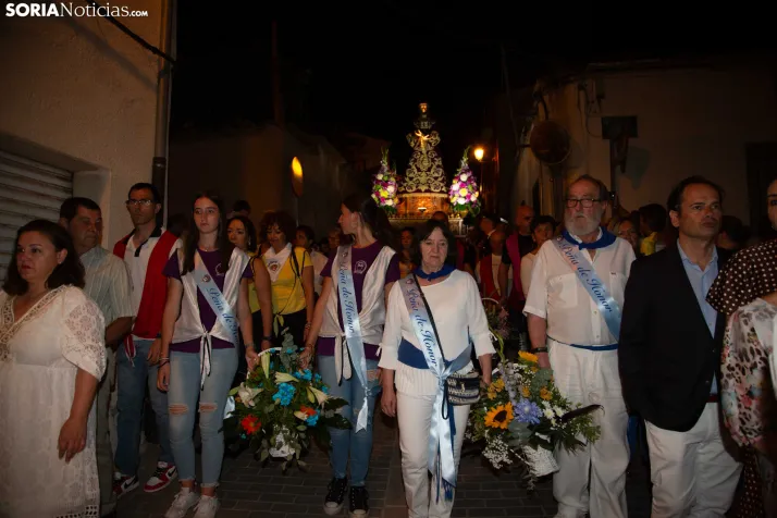 Bajada de Jesús 2026