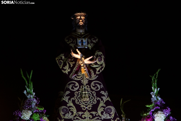 Bajada de Jesús 2026