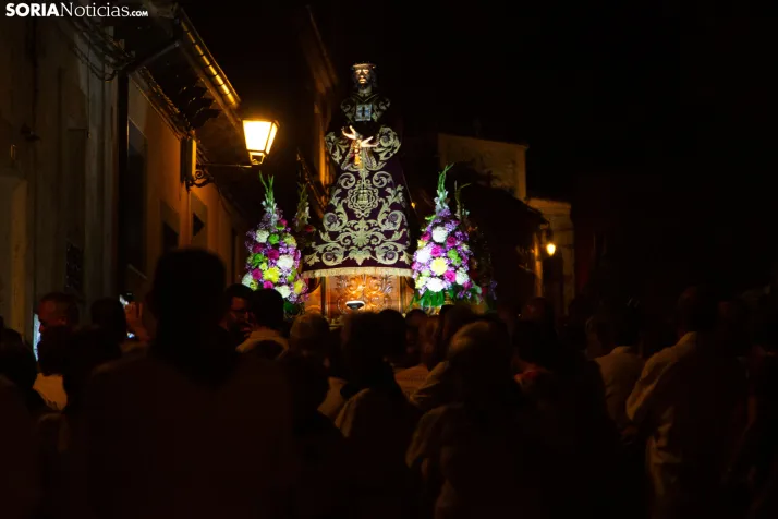 Bajada de Jesús 2026