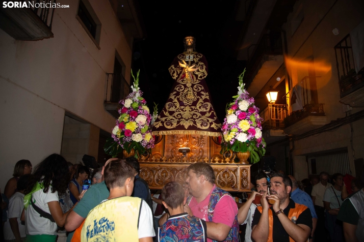 Bajada de Jesús 2026