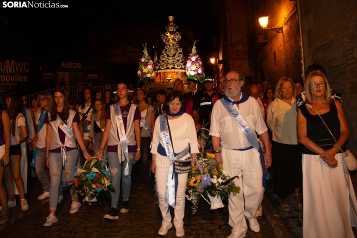 Bajada de Jesús 2026