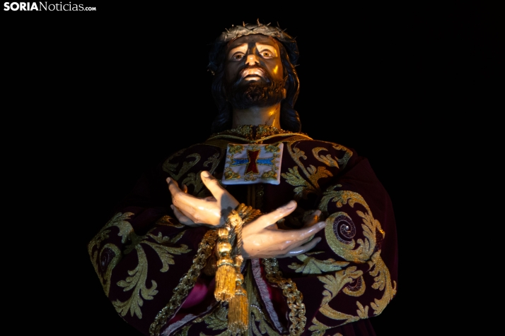 Bajada de Jesús 2026