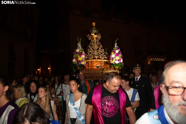 Bajada de Jesús 2026
