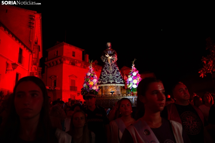 Bajada de Jesús 2026