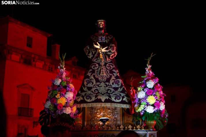 Bajada de Jesús 2026