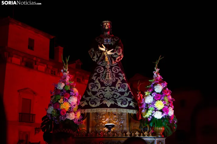Bajada de Jesús 2026
