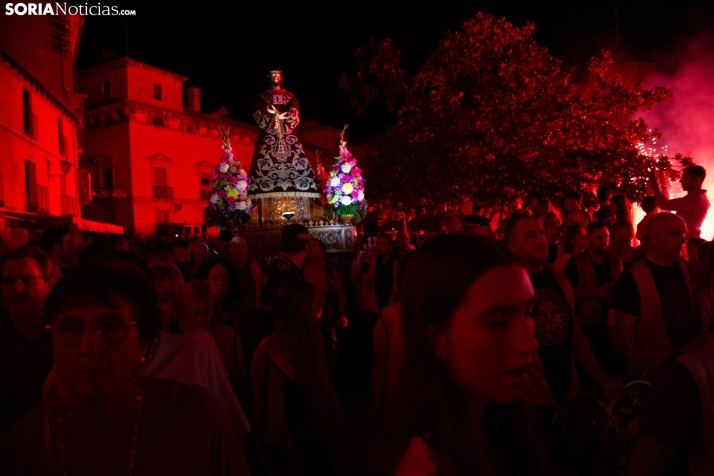 Bajada de Jesús 2026