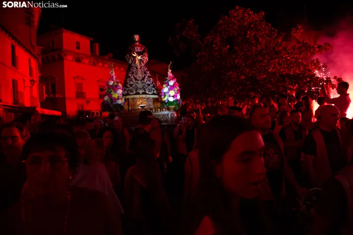 Bajada de Jesús 2026