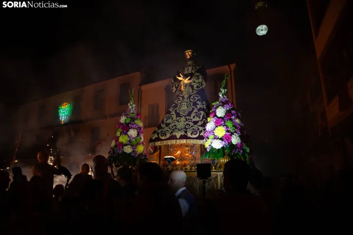 Bajada de Jesús 2026
