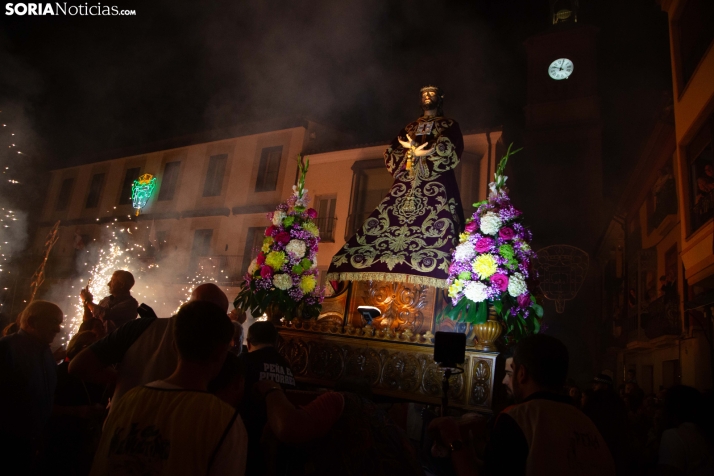Bajada de Jesús 2026