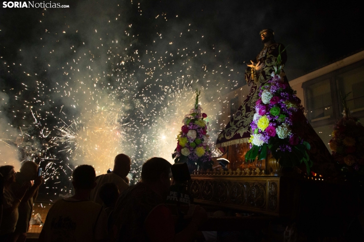 Bajada de Jesús 2026
