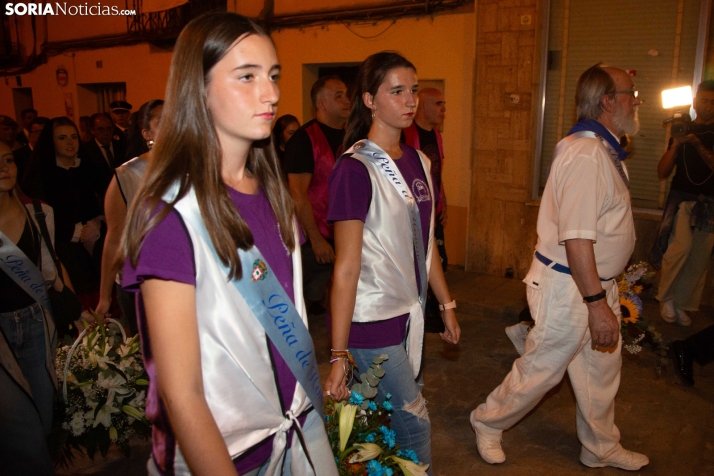 Bajada de Jesús 2026