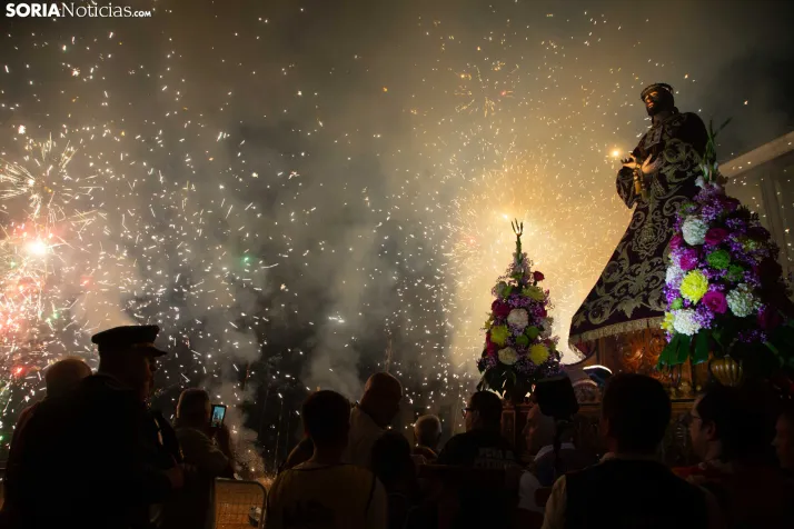 Bajada de Jesús 2026