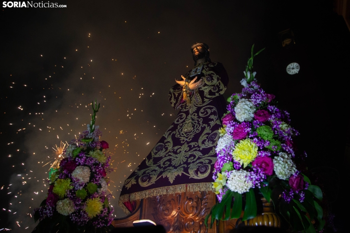 Bajada de Jesús 2026